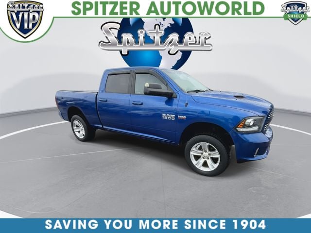 2017 RAM 1500 Sport