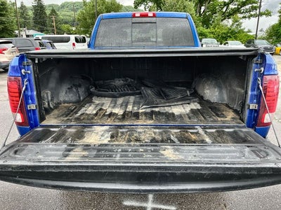 2017 RAM 1500 Sport