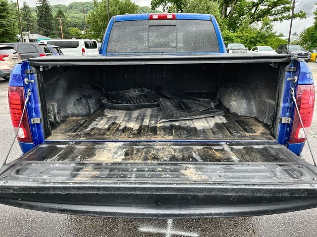 2017 RAM 1500 Sport