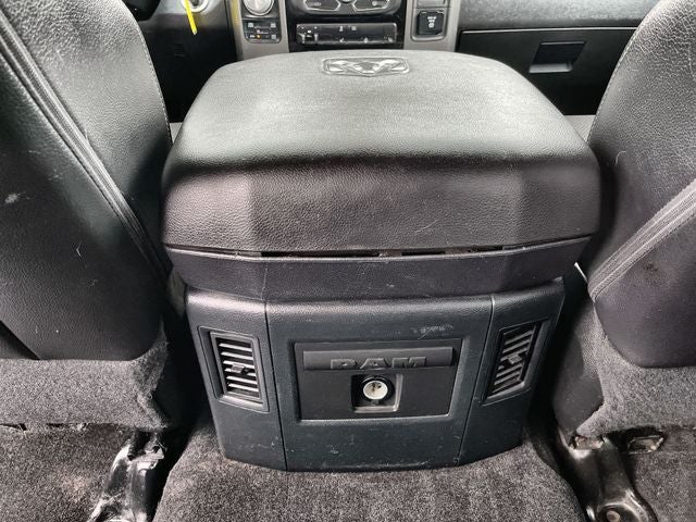 2017 RAM 1500 Sport