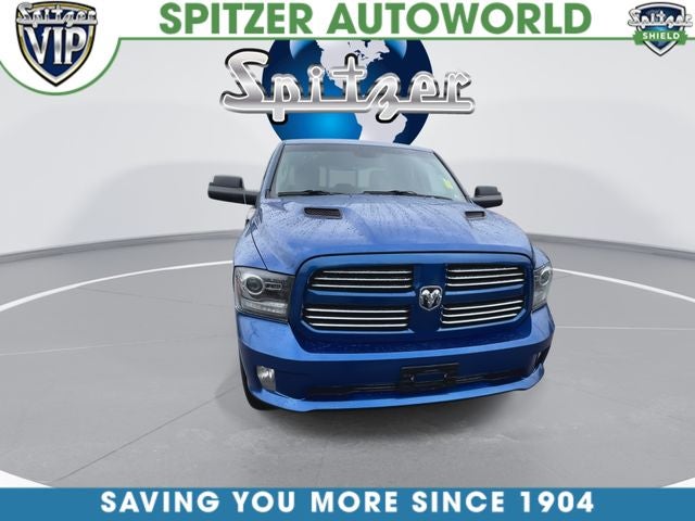 2017 RAM 1500 Sport