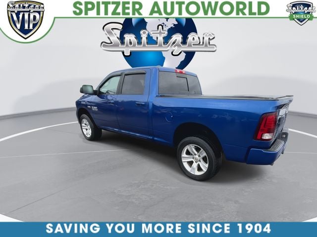 2017 RAM 1500 Sport
