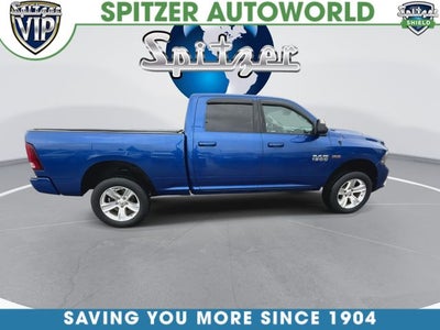 2017 RAM 1500 Sport