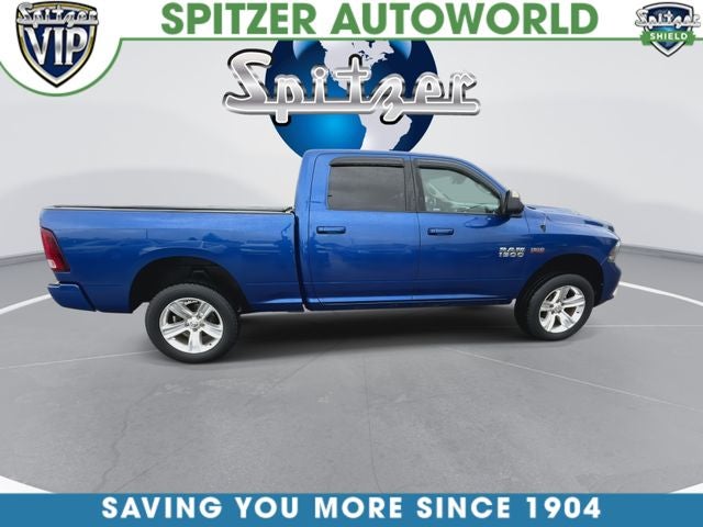 2017 RAM 1500 Sport