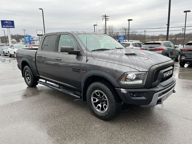 2016 RAM 1500 Rebel