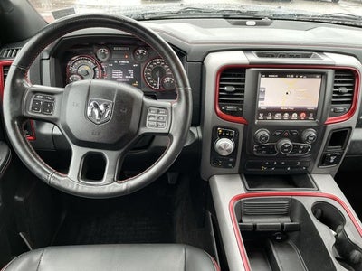 2016 RAM 1500 Rebel