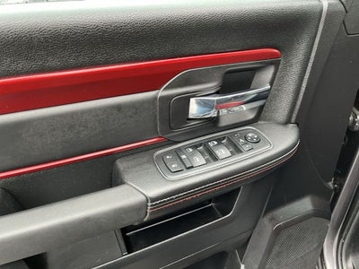 2016 RAM 1500 Rebel