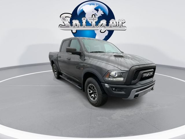 2016 RAM 1500 Rebel