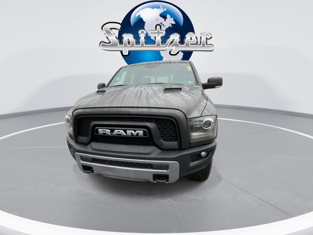 2016 RAM 1500 Rebel