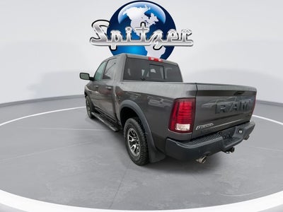 2016 RAM 1500 Rebel