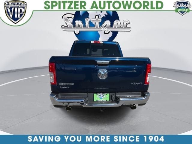 2020 RAM 1500 Big Horn/Lone Star