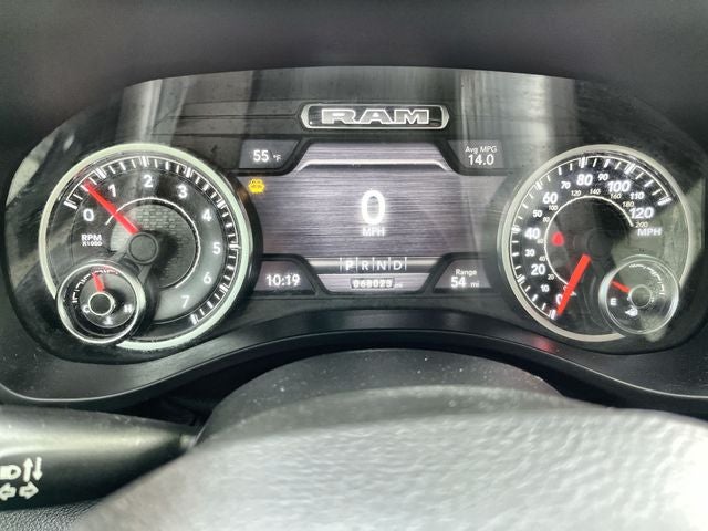 2019 RAM 1500 Laramie