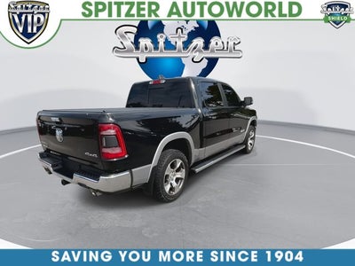 2019 RAM 1500 Laramie