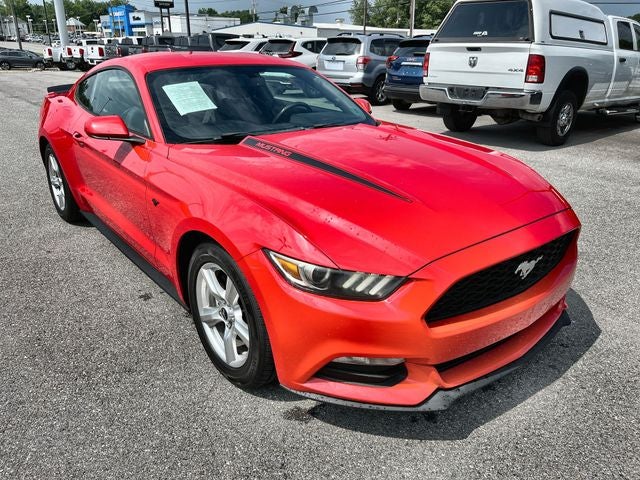 2015 Ford Mustang V6