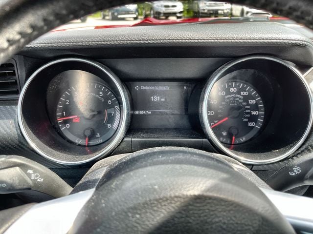 2015 Ford Mustang V6