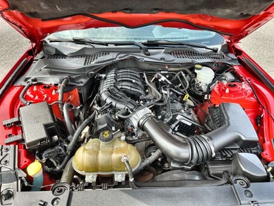 2015 Ford Mustang V6