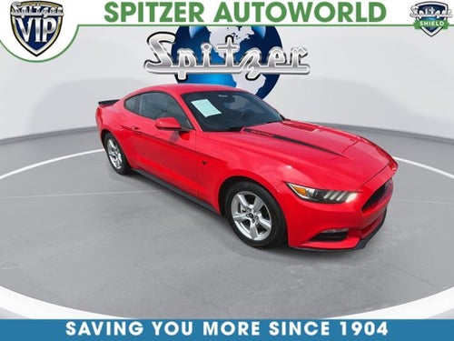 2015 Ford Mustang V6