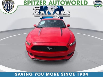 2015 Ford Mustang V6