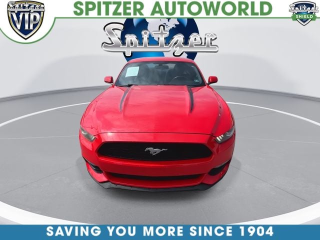 2015 Ford Mustang V6