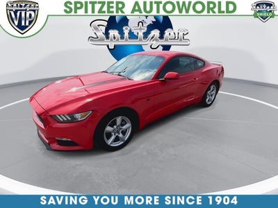 2015 Ford Mustang V6