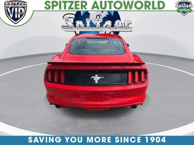 2015 Ford Mustang V6