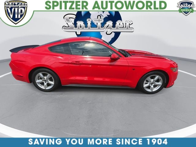 2015 Ford Mustang V6