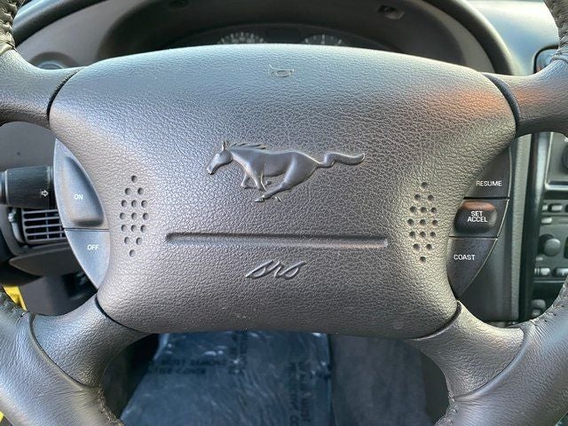 2002 Ford Mustang GT