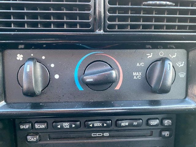 2002 Ford Mustang GT