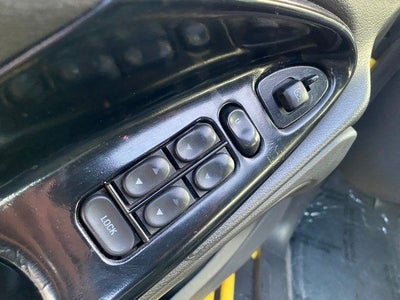 2002 Ford Mustang GT