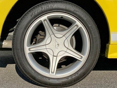 2002 Ford Mustang GT