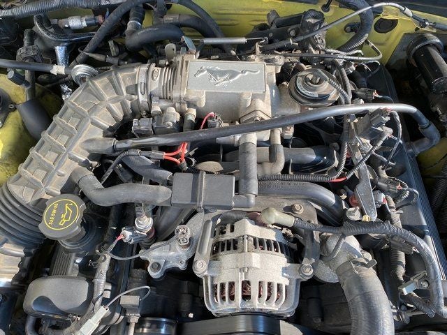 2002 Ford Mustang GT