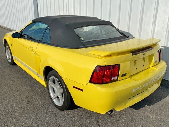 2002 Ford Mustang GT