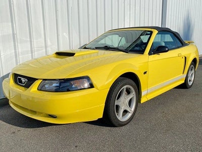 2002 Ford Mustang GT