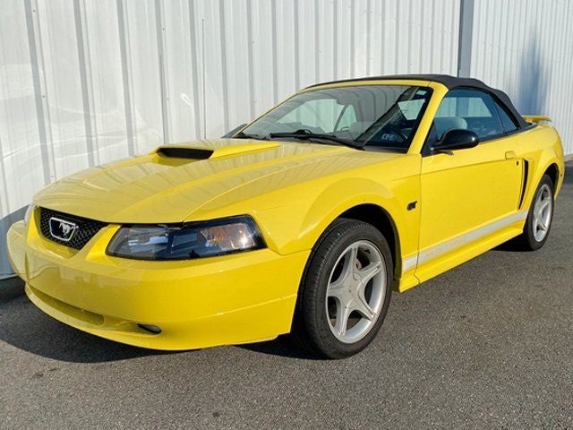 2002 Ford Mustang GT