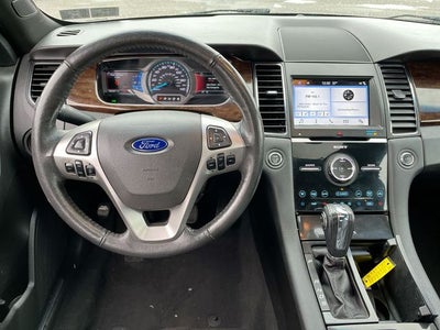 2019 Ford Taurus Limited