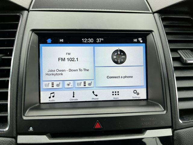 2019 Ford Taurus Limited