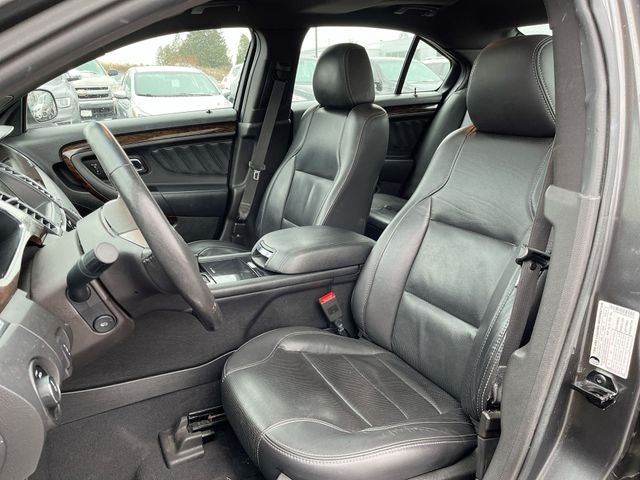 2019 Ford Taurus Limited