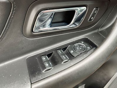 2019 Ford Taurus Limited