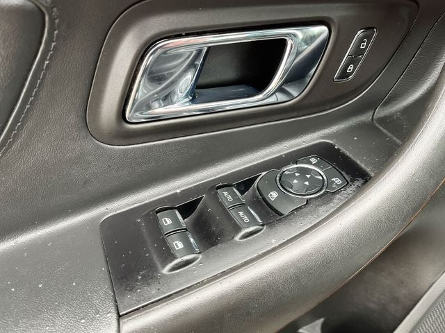 2019 Ford Taurus Limited