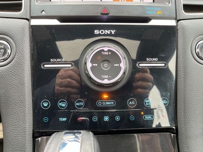 2019 Ford Taurus Limited