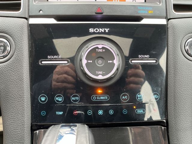 2019 Ford Taurus Limited