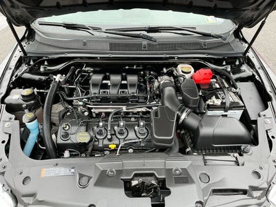 2019 Ford Taurus Limited