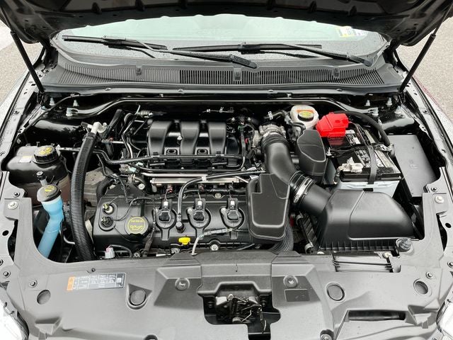 2019 Ford Taurus Limited