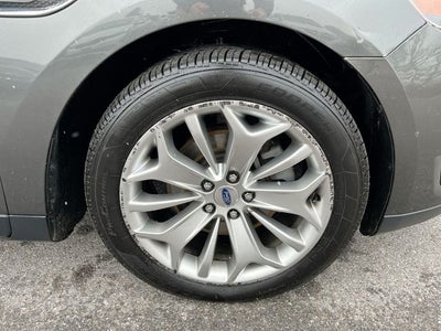 2019 Ford Taurus Limited