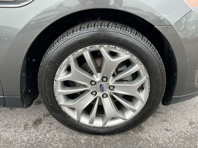 2019 Ford Taurus Limited