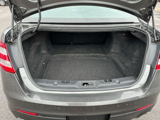 2019 Ford Taurus Limited