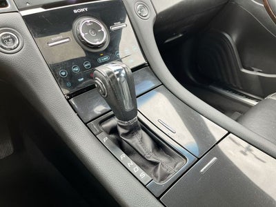 2019 Ford Taurus Limited