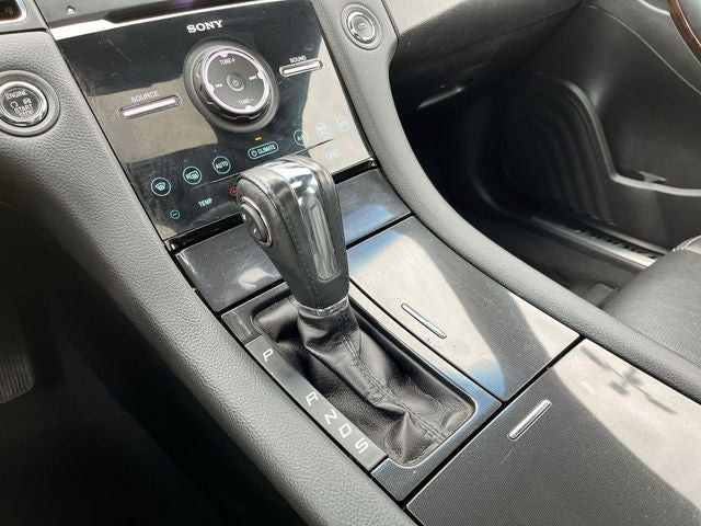 2019 Ford Taurus Limited