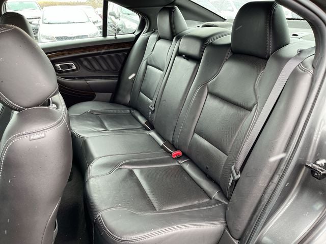 2019 Ford Taurus Limited