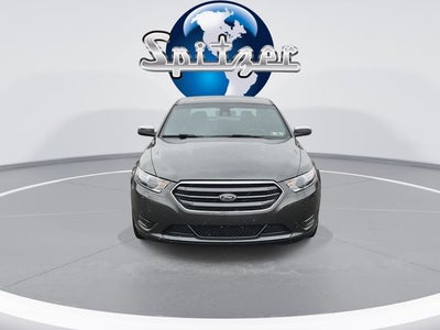 2019 Ford Taurus Limited